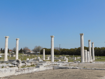 Halkidiki Experience: Private Tour to Sithonia from Thessaloniki