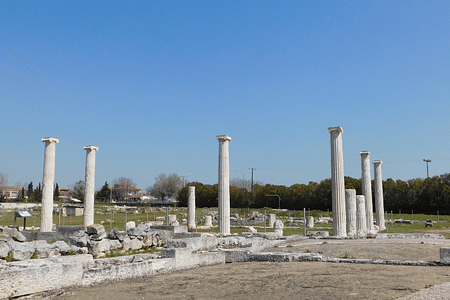 Macedonian Wonders: Private Day Tour to Pella & Vergina