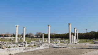 Macedonian Wonders: Private Day Tour to Pella & Vergina