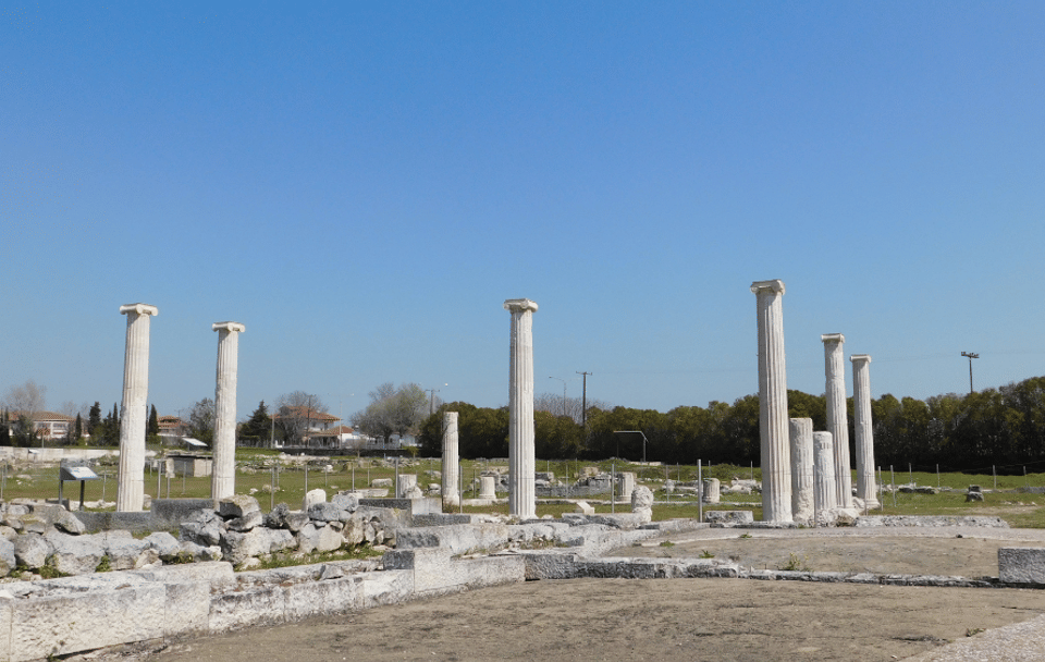 Private Day Tour of Pella and Vergina from Thessaloniki