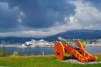 Oslo: 3 hour Island Hopping tour: Cottages, Ruins & Fjord Views 2