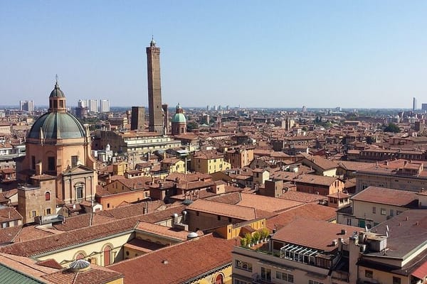 Things to do in Bologna