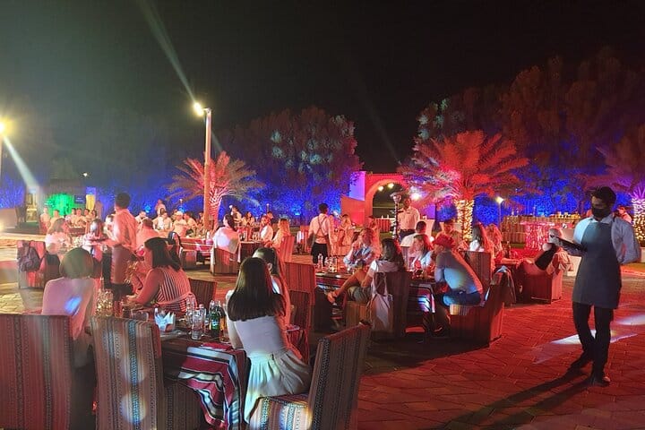 Dubai: Desert Safari Tour – Jeep Wrangler Experience 8