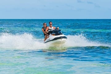 Jetski and Parasailing Adventure in Montego Bay, Jamaica