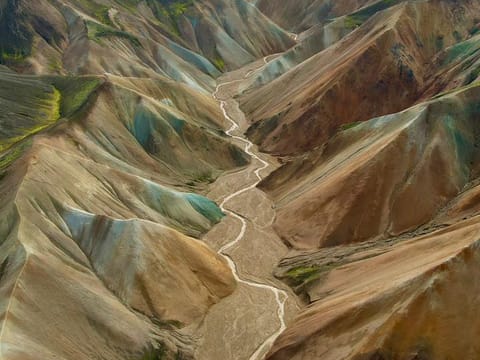 Private Landmannalaugar Highlands 4x4 Tour from Reykjavik, photo 2