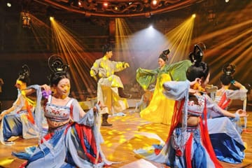 Imperial Banquet Experience in Fuzhou's Royal Feast
