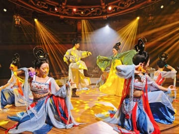 Fuzhou Royal Feast: An Immersive Imperial Banquet in Fuzhou