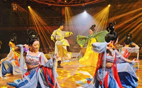 Imperial Banquet Experience in Fuzhou's Royal Feast