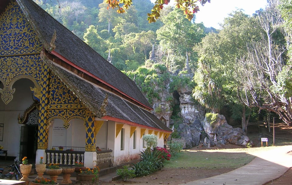 Full-Day Mountain Bike Tour in Chiang Dao, Chiang Mai