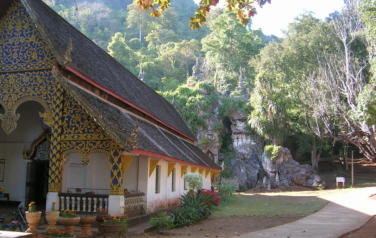 Full-Day Mountain Bike Tour in Chiang Dao, Chiang Mai
