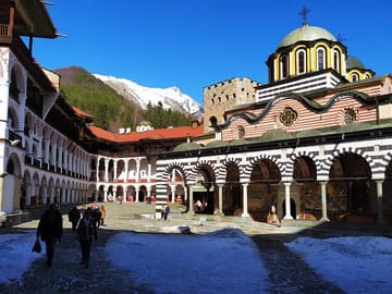 Small-group Weekend trip to Bulgaria’s most famous sites