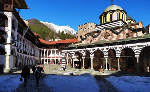 Small-group Weekend Tour of Bulgaria's Historic Sites