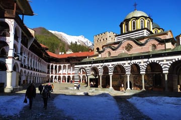 Small-group Weekend Tour of Bulgaria's Historic Sites