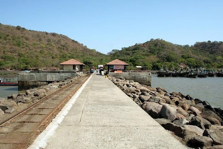 Ancient Caves with Temple & Backwater