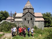 Sanahin Monastery