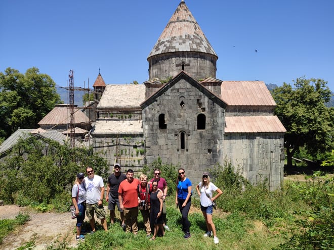 Sanahin Monastery