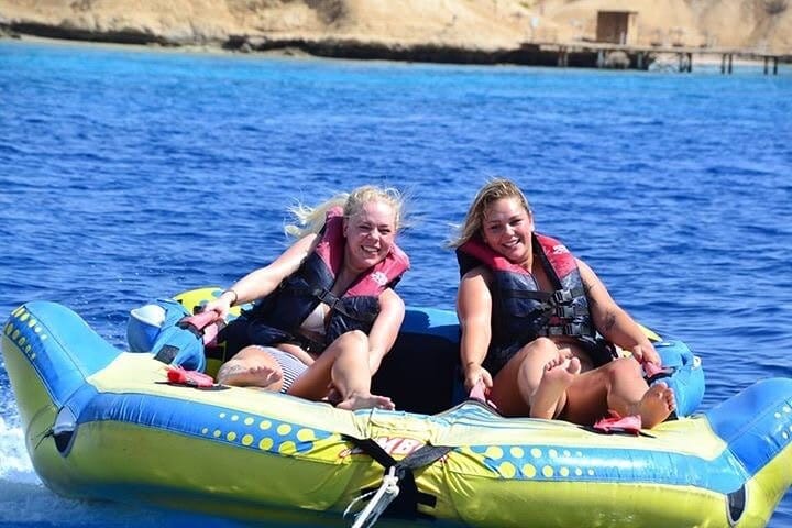 Full-Day Snorkeling, Beach Experience at Orange Island – Hurghada