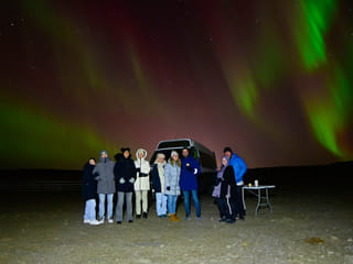 Private 4x4 Tour from Reykjavik - Northern Lights & Hot Choco, photo 12