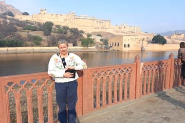 Three-Day Jaipur and Delhi Tour by Fast Train