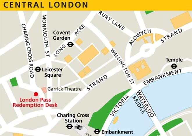 The London Pass with Free Hop-on Hop-off Bus Ticket photo 4