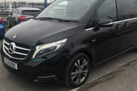 Private transfers between London Gatwick - London City Airports 1