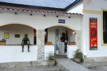 Half Day Tour to Alta Gracia from Cordoba