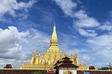 Private City Tour with Female Driver in Vientiane