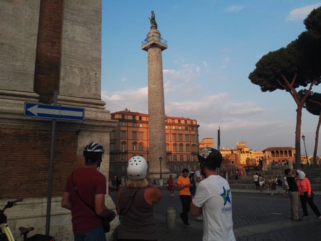 Rome by Night e-bike Tour 7