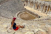 Pamukkale & Salda Lake Tour from Side - Entry Included 4