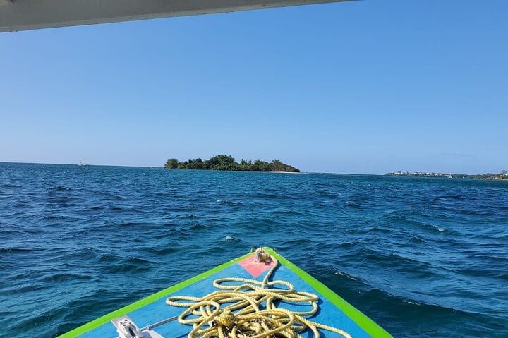 Martha Brea Bamboo Rafting with Transportation from Montego Bay