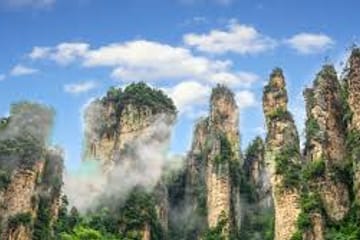 2-Day Private Tour of Zhangjiajie National Forest Park