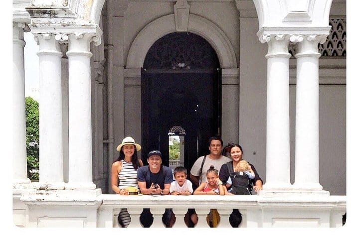 Shore Excursion Colombo City Tour Highlights