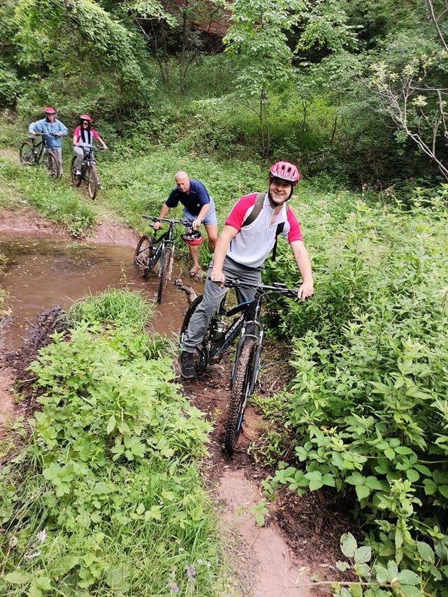 3-Day Private Tour Wine and E-Biking in Northwest Bulgaria 5