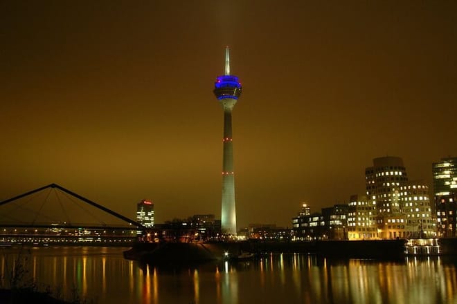 Dusseldorf Private Walking Tour With A Professional Guide photo 3