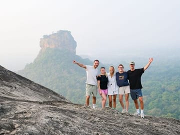 The Pick of Sri Lanka 9 Days Budget Tour