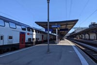 Private Transfer from Geneva Cornavin station CFF to Hotels 5