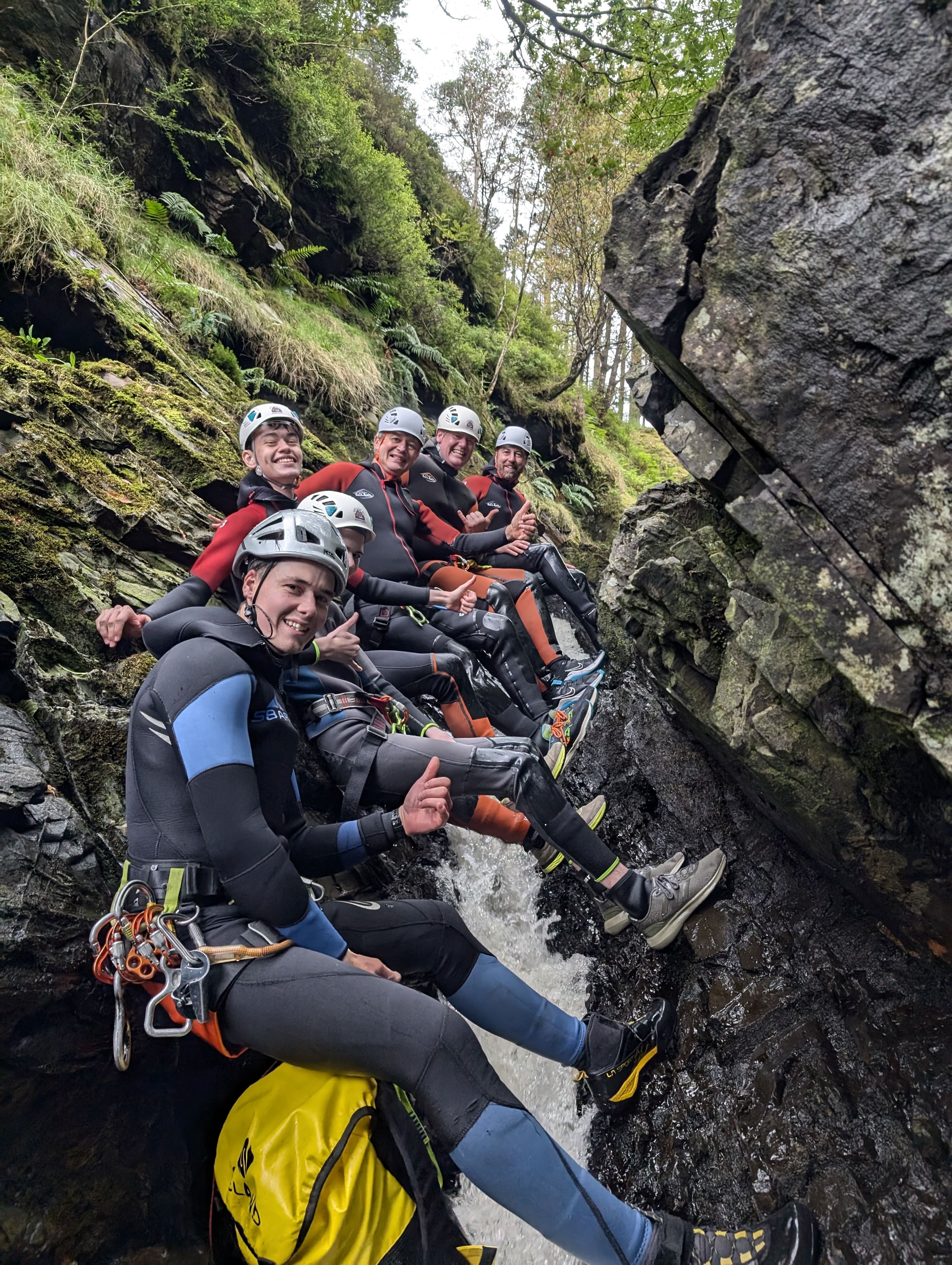 Upper Murrays Canyon Half Day