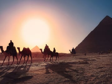 Immersive Egypt Tour : Cairo to Nile