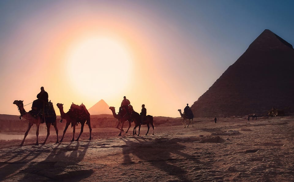 Immersive Egypt Tour : Cairo to Nile