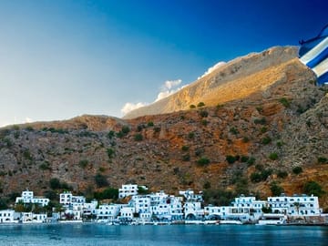 Full Day Nature Tour to Loutro Beach from Rethymno