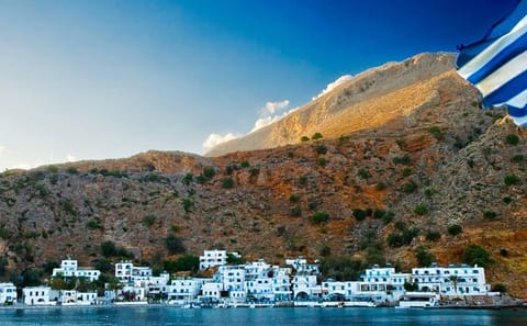 Full Day Nature Tour to Loutro Beach from Rethymno