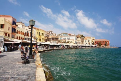 Discovering Crete, Self-drive