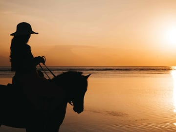 Horseback Riding Adventure in Hurghada