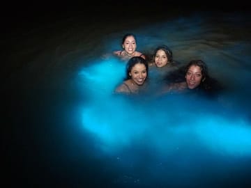 Tour of Luminous Lagoon