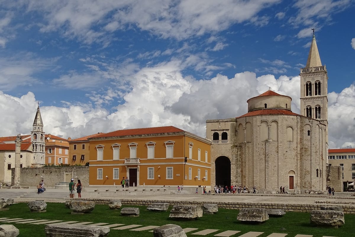 Zadar, Croatia