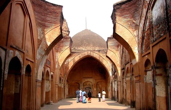 Majestic Murshidabad: A Private Day Tour from Kolkata