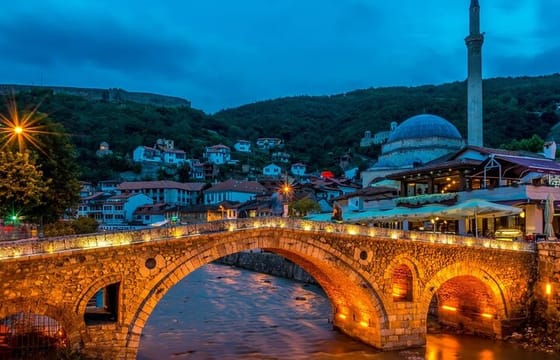 Day Trip to Prizren Kosovo
