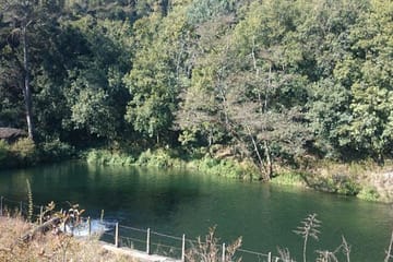 Sundarijaal Hike and Baudhanath Stupa Tour in Kathmandu