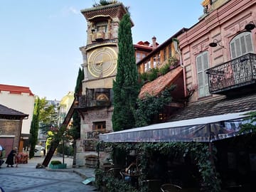 Old Tbilisi