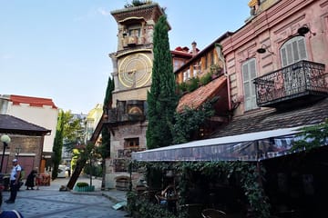 10-Day Cultural and Scenic Tour of Georgia from Tbilisi